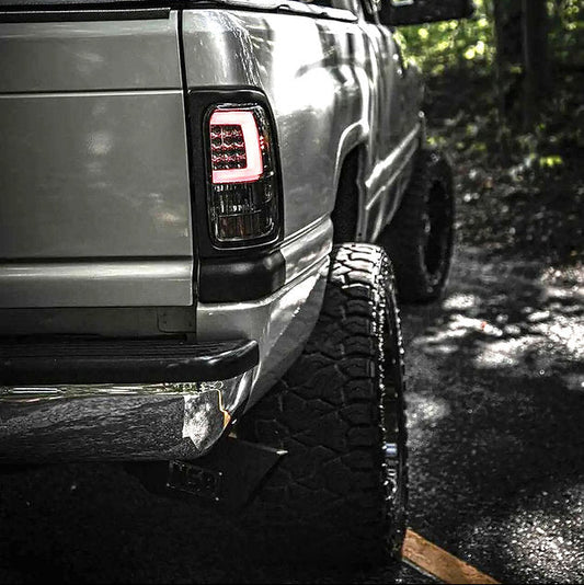 NSB 6" geo Exhaust Tip