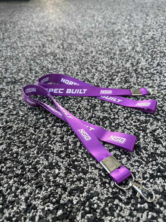 Northspec Built Lanyard 