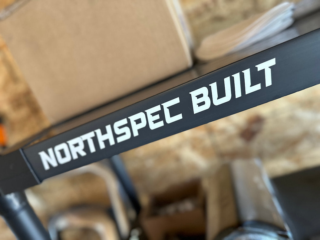 Decals – Northspec Built