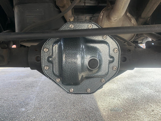 Stainless Hardware for Rear Diff. Cover (1994 - 2022 RAM® 1500)