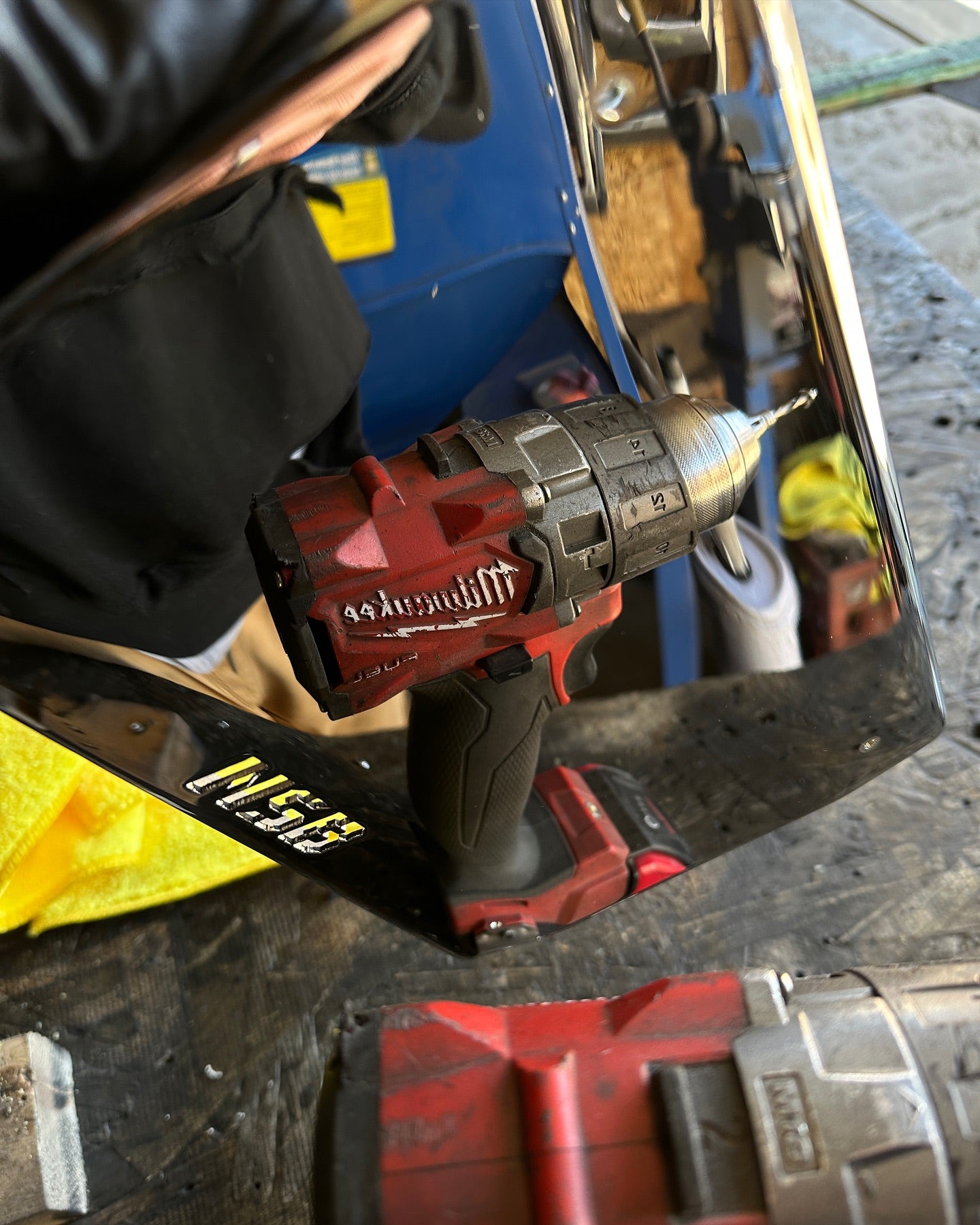 custom Fuse Box cover Chevy GMC engine bay dressup