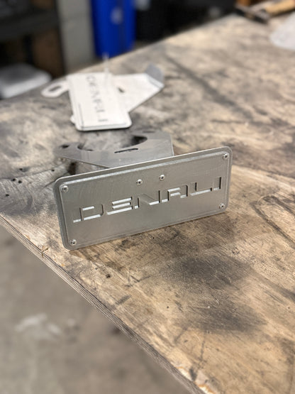 Coil bucket plates denali