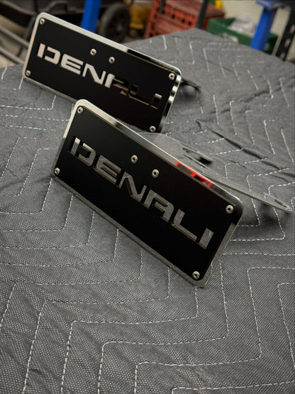 Strut Plates (2015 - 2018 Chevy/GMC 1500)