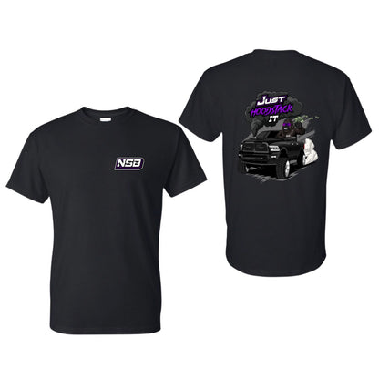diesel tshirt black 