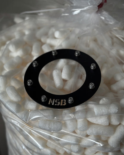 fender exit Exhaust Trim Rings