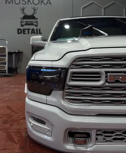Northspec Built Hood stack protector