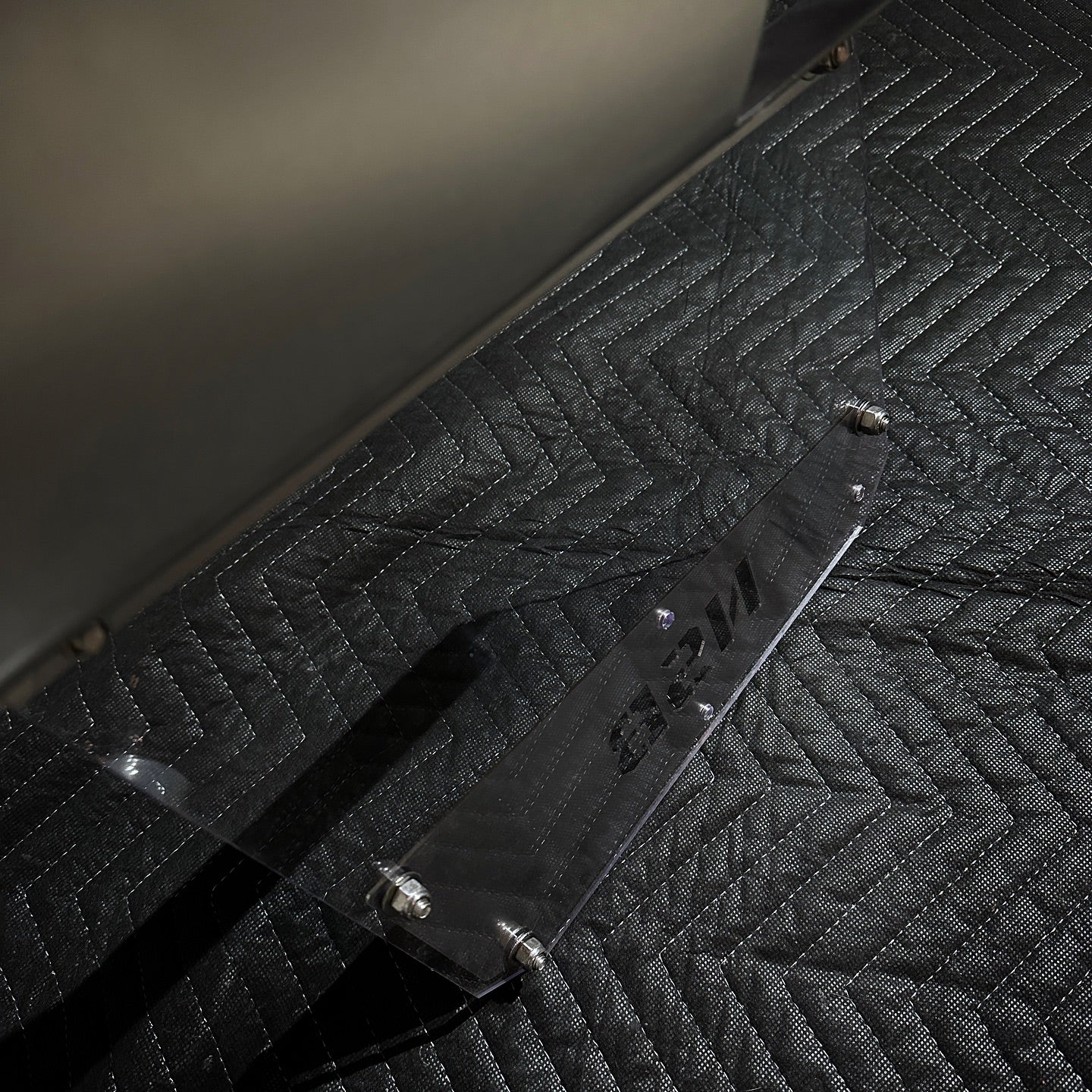 kick back mud flap universal fitment 