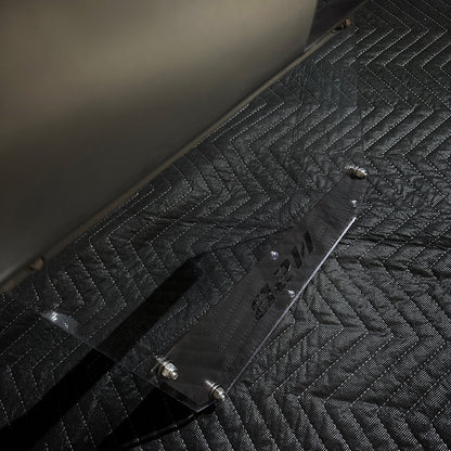 kick back mud flap universal fitment 