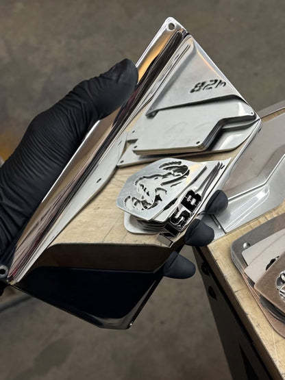 Fuse Box Cover Overlay (2020 - 2025 Chevy / GMC)
