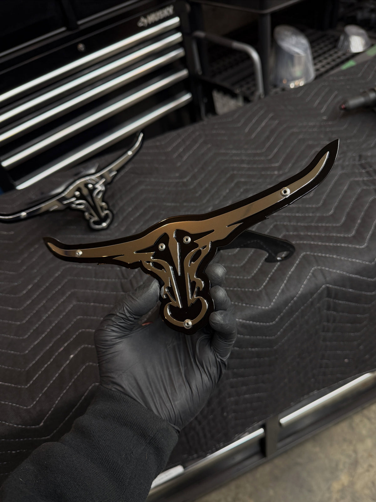 Strut Plates (2015 - 2018 Chevy/GMC 1500)