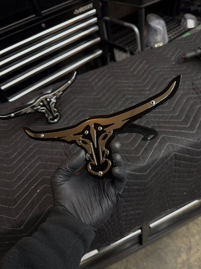Strut Plates (2015 - 2018 Chevy/GMC 1500)