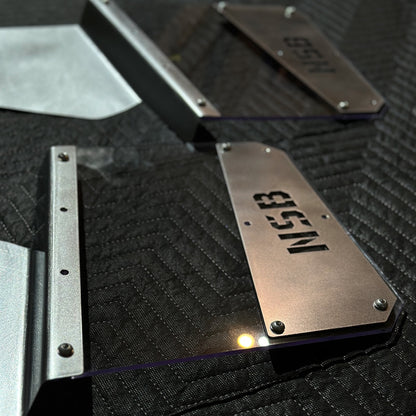 cool mud flaps for wide tires 