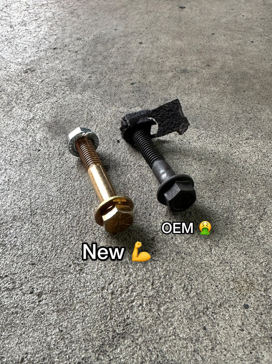 2006-2025 RAM Exhaust Manifold Flange Bolts (see fitment chart)