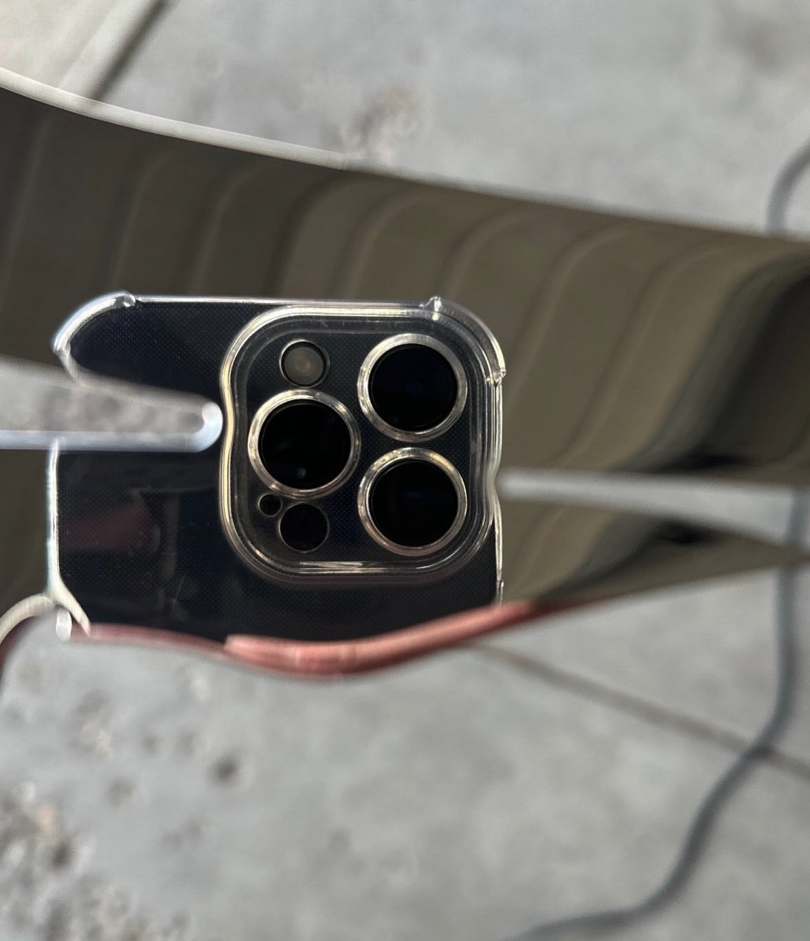 polished longhorn stainless steel grille emblem close-up 